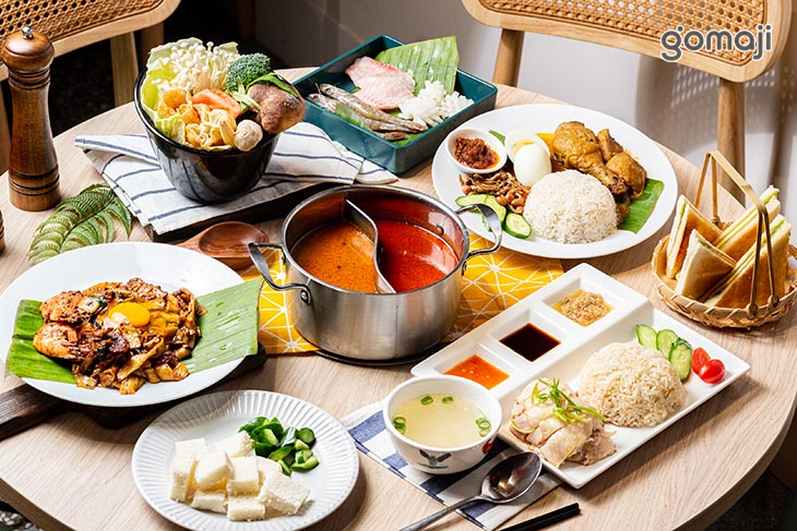 mama says yes南洋叢林(內湖店)