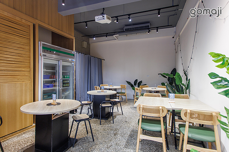 mama says yes南洋叢林(內湖店)