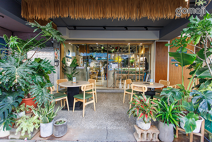 mama says yes南洋叢林(內湖店)