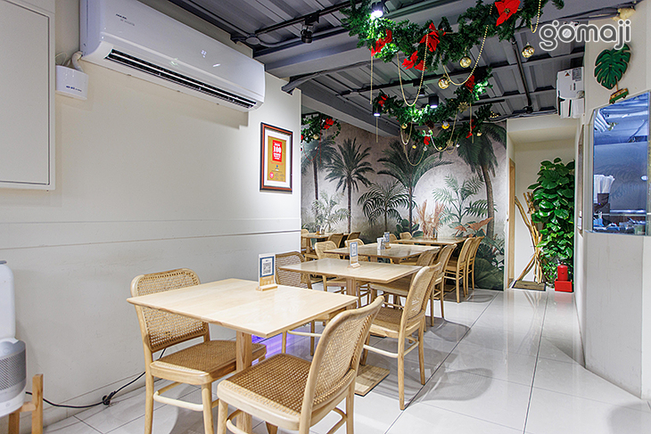 mama says yes南洋叢林(內湖店)