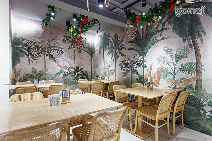 mama says yes南洋叢林(內湖店)