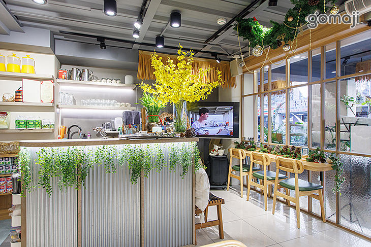 mama says yes南洋叢林(內湖店)