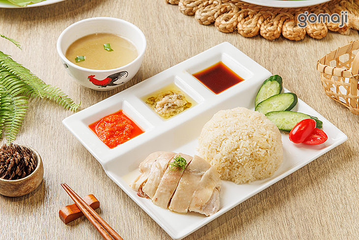 海南雞飯