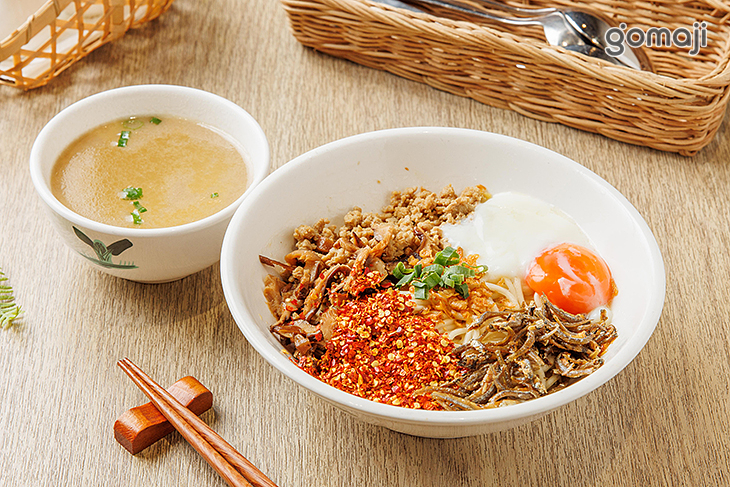 特色馬來辣椒板麵