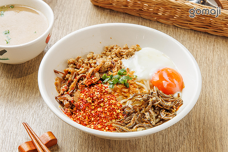 特色馬來辣椒板麵