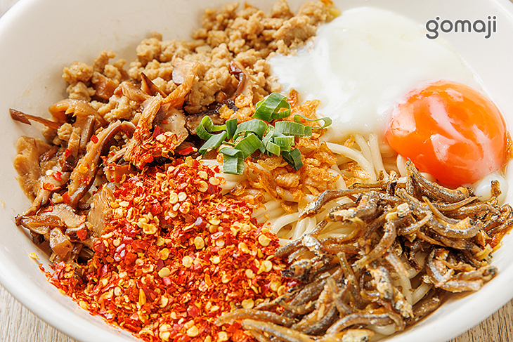 特色馬來辣椒板麵