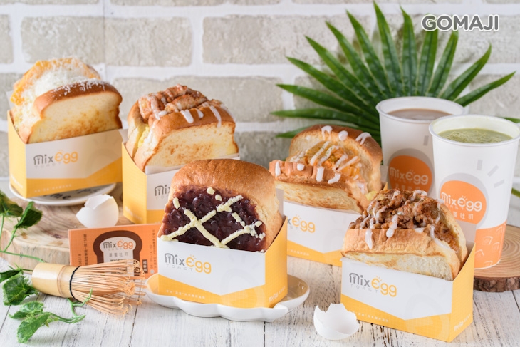 MixEgg混蛋吐司