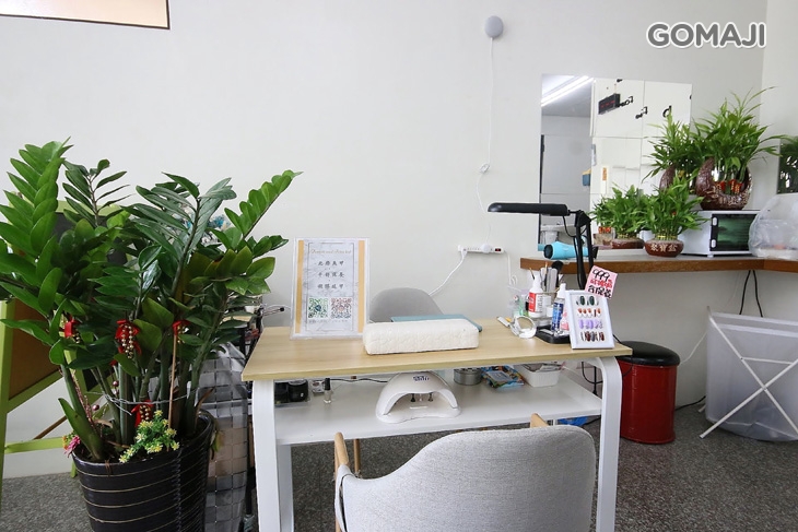 Demon Nail 光療美甲