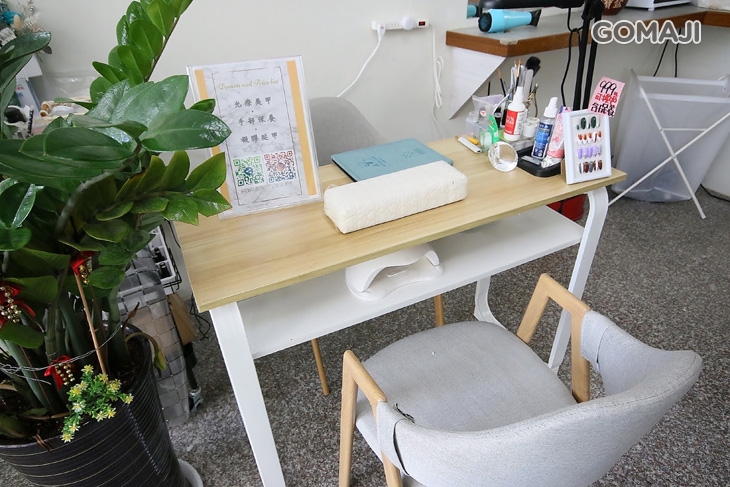 Demon Nail 光療美甲