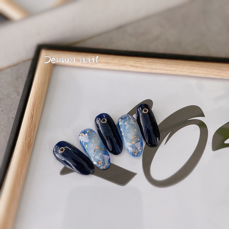 Demon Nail 光療美甲