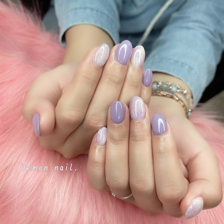 Demon Nail 光療美甲