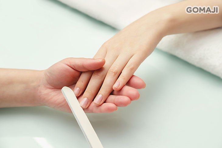 Demon Nail 光療美甲