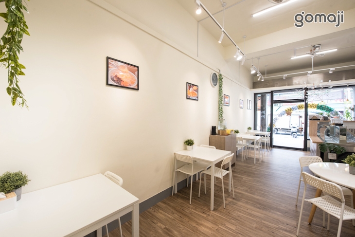 冰一點黑糖豆花冰品專門店(雄中店)