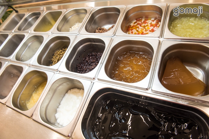 冰一點黑糖豆花冰品專門店(雄中店)