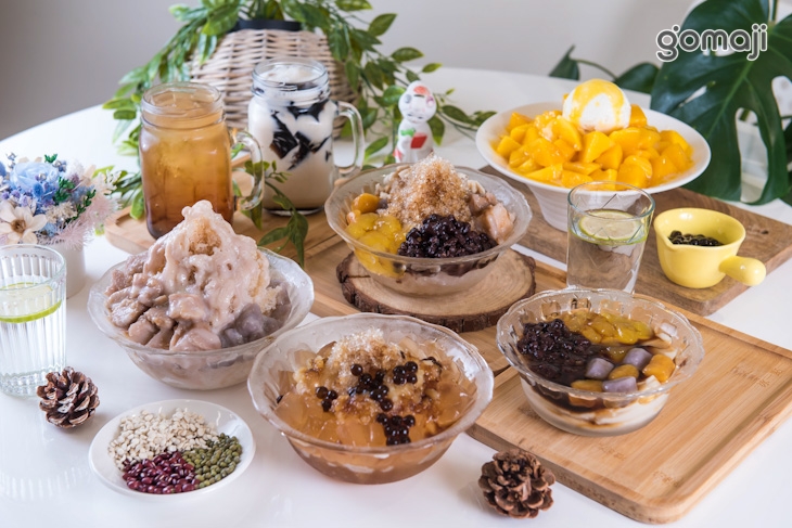 冰一點黑糖豆花冰品專門店(雄中店)