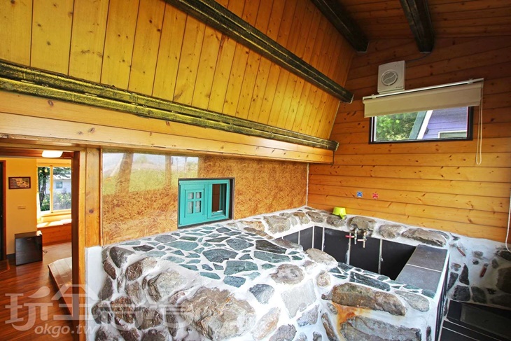 雙人獨棟木屋