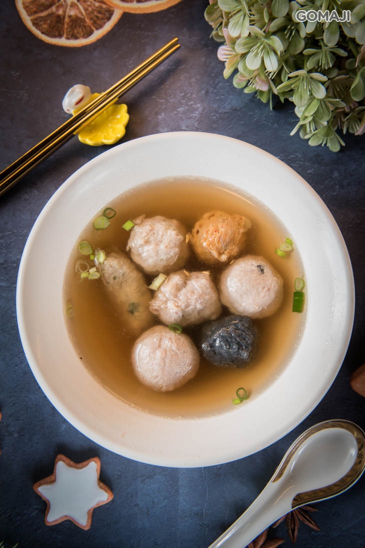 五村澎派綜合包一包(500G)