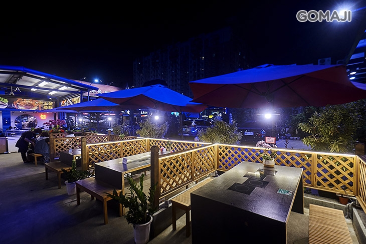 gosto構思多蒸鮮美食