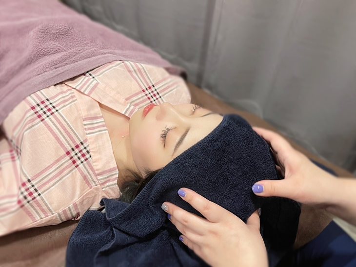 全身指油壓按摩