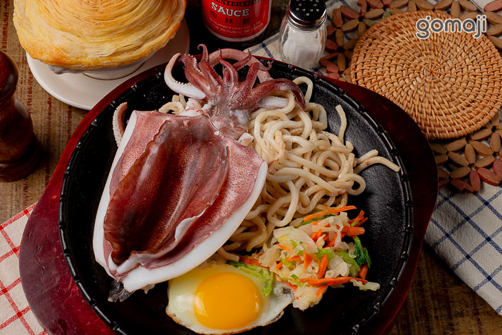 軟絲
