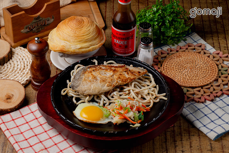 鱈魚排