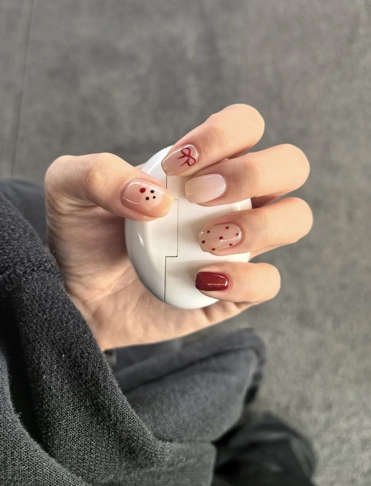 手部設計款 25選1