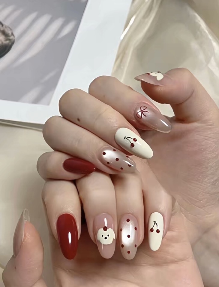 手部設計款 25選1