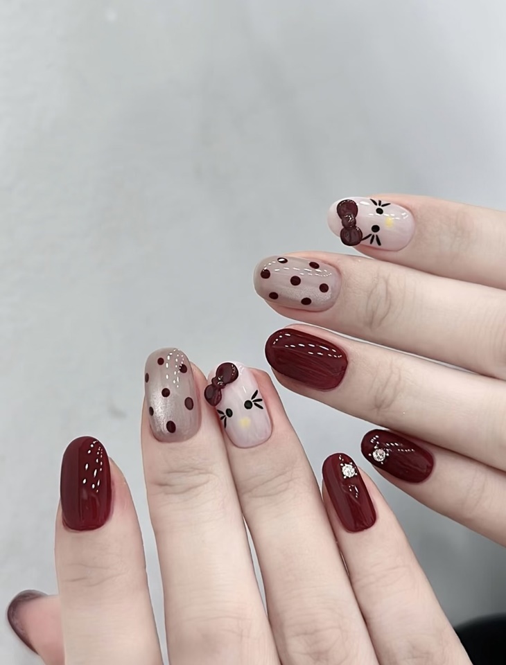 手部設計款 25選1