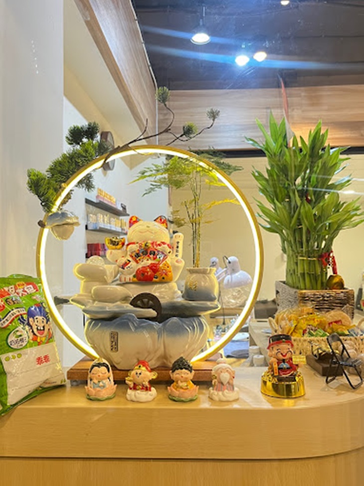 店家環境