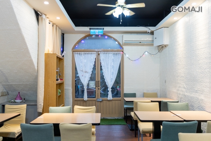 教堂小廚(咖哩/義大利麵)