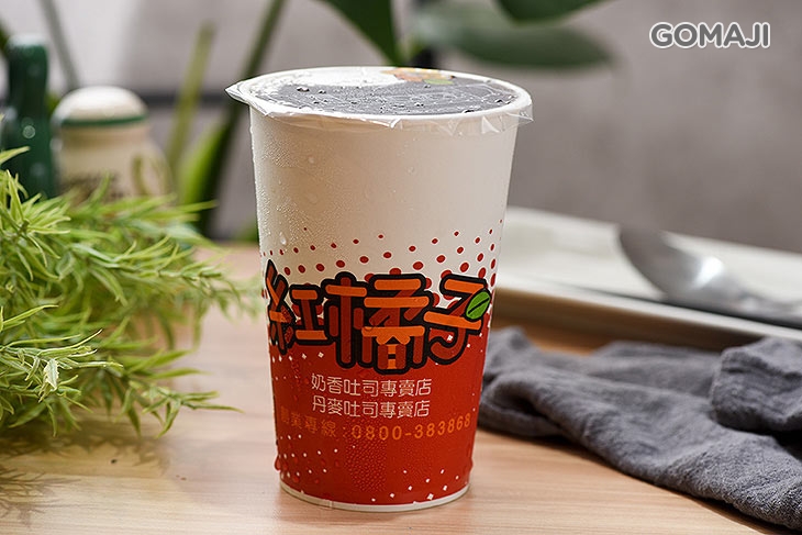 脆皮雞柳可頌餐