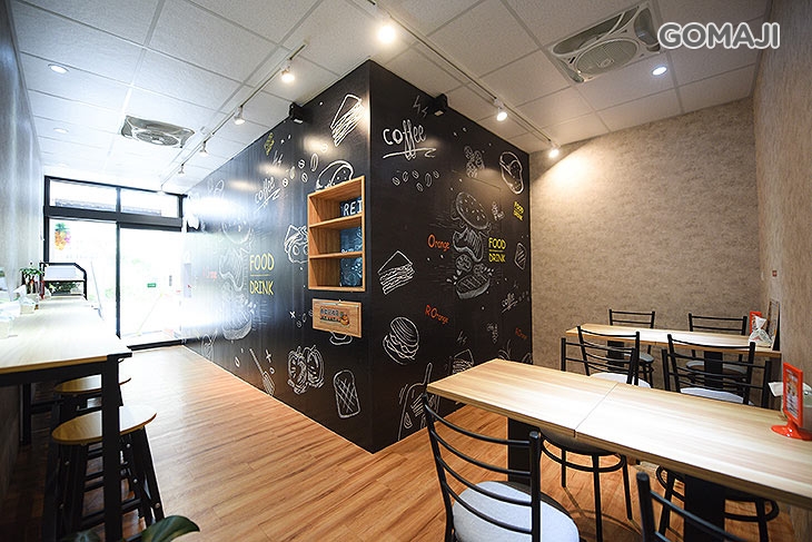 紅橘子精緻早午餐(新竹東明店)