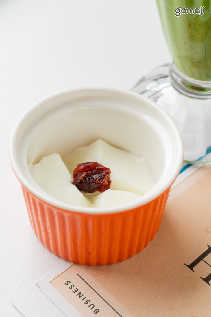 綠拿鐵（蔬果昔）