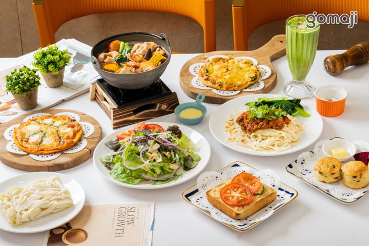 Hitte 伊特咖啡館