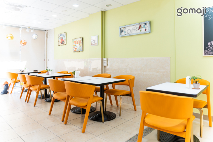 Hitte 伊特咖啡館