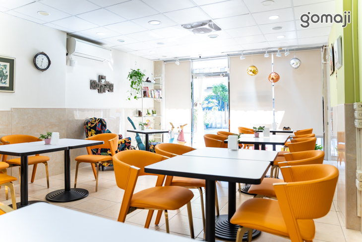 Hitte 伊特咖啡館