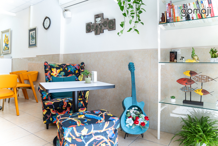 Hitte 伊特咖啡館