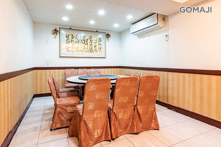 㽞香園江浙海鮮餐廳