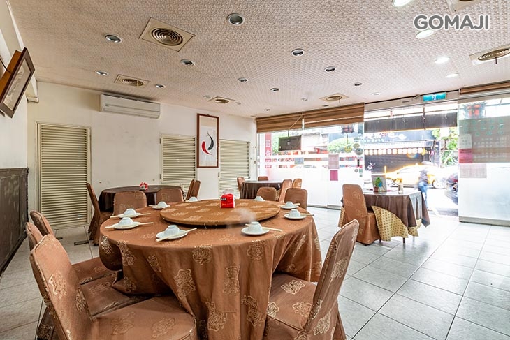 㽞香園江浙海鮮餐廳