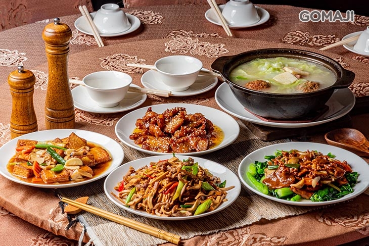 㽞香園江浙海鮮餐廳