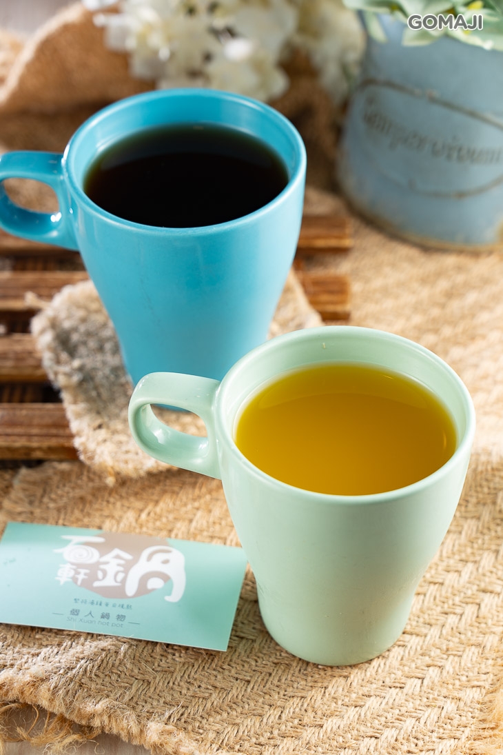 冰淇淋、飲品無限供應