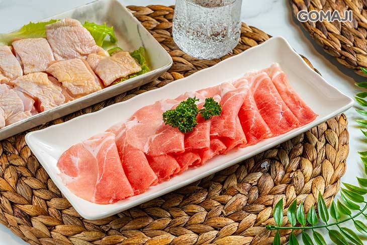 低脂前腿豬肉(5oz) 