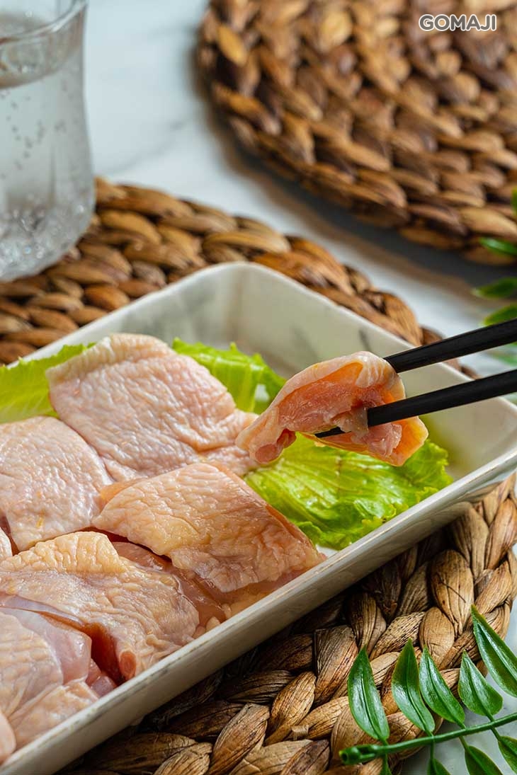 鮮嫩無骨雞腿肉(5oz) 