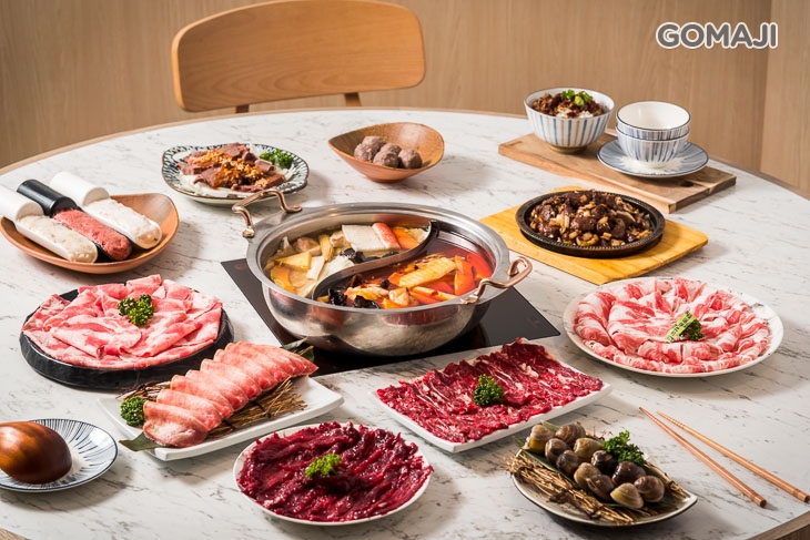 森鄰鍋物｜台南溫體牛