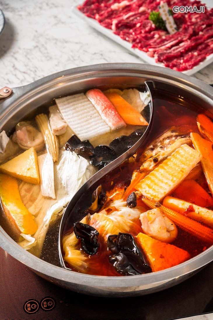 牛骨湯底（森鄰招牌牛骨＋花椒仙子麻辣）