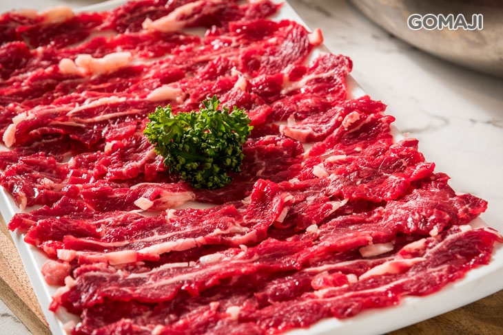 手切寶島極嫩牛肉