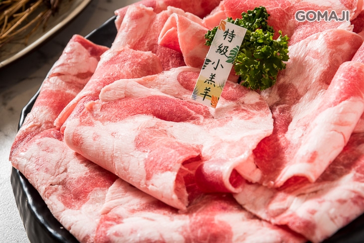  紐西蘭特級小羔羊