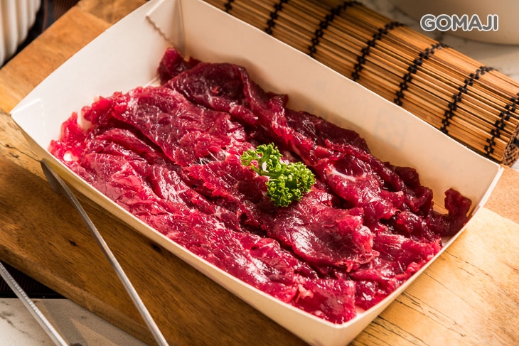 寶島鮮牛肉一份