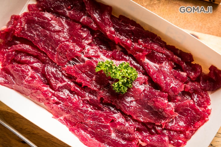 寶島鮮牛肉一份