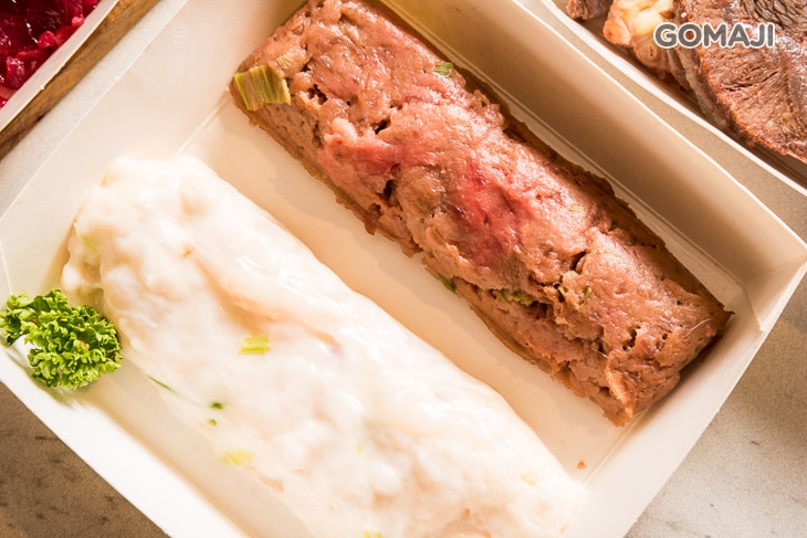 嚴選手工漿二份